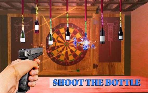 Bottle Shooting King screenshot 2