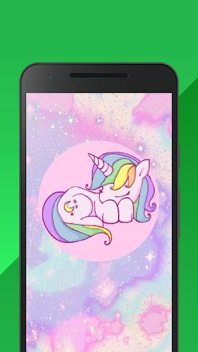Cute Unicorn Wallpapers screenshot 5
