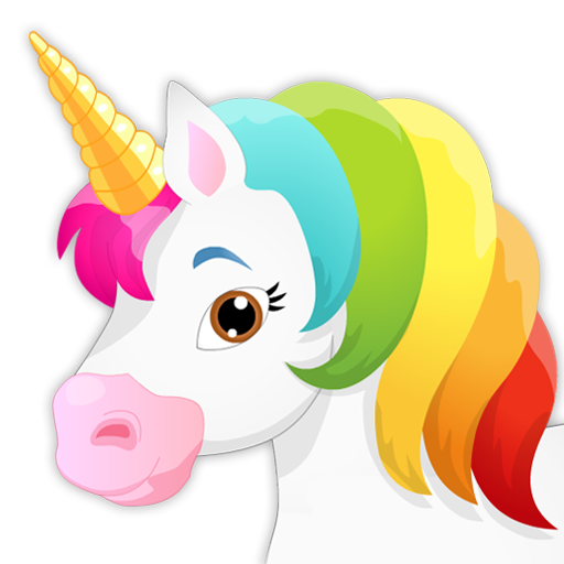 Princess Coloring Game icon