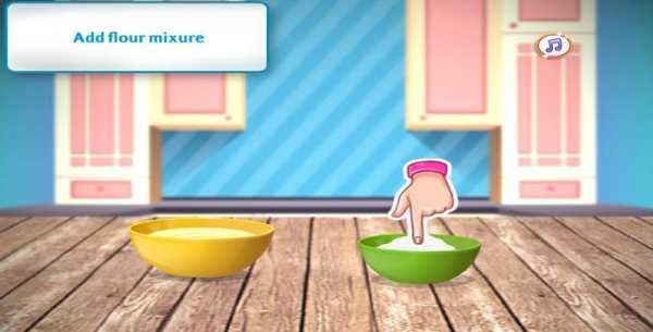 strawberry cake maker - cooking games screenshot 2