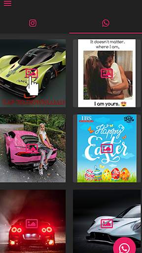 Image & Video Downloader for Insta & WhatsApp screenshot 6