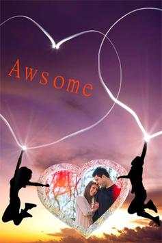 Romantic Love Photo Maker screenshot 5
