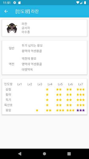 MHW 소재노트 screenshot 5
