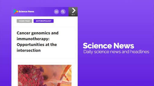 Science News Journal screenshot 6