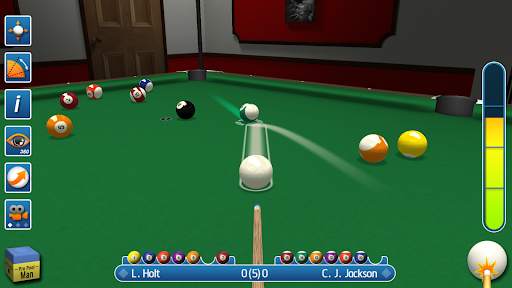 Pro Pool 2024 screenshot 1