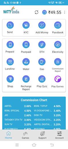 Recharge Cashback, Bill Payments & Money Transfer скриншот 9