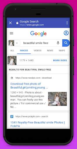 Pic Search App | Reverse Image Lookup, Pic Finder screenshot 3