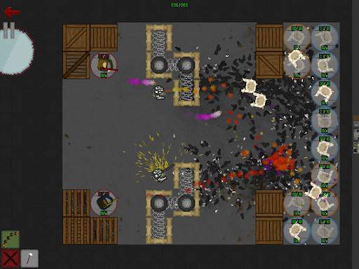 Sandbox Zombies screenshot 17