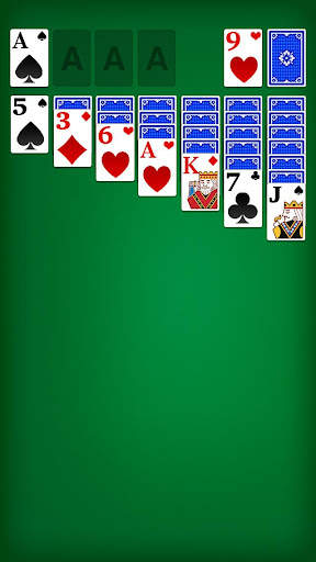 Solitaire Klasik screenshot 1