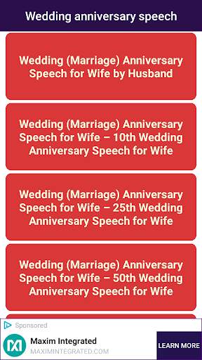 English Speech App 5 تصوير الشاشة