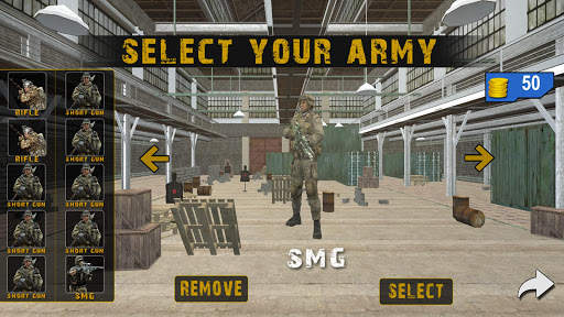Army Men - Special Force Ops screenshot 2
