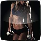 Ladies Fitness Wallpaper 2.0