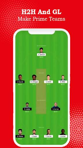 Dream Team 11 - IPL 2022 screenshot 4