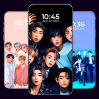 BTS Video Wallpaper Maker logo