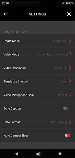 Intercom Camera for KENWOOD screenshot 3