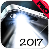 Flash light led android 2017 icon