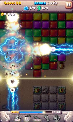Treasure Mania screenshot 2
