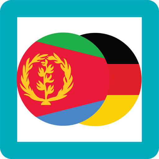 Tigrinya-German Learning Free icon