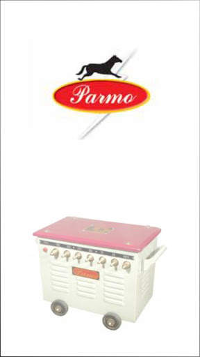 Parmo Welding Machine 1 تصوير الشاشة