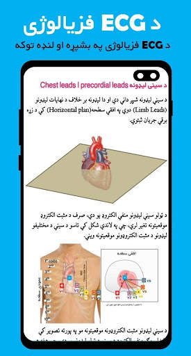 Pashto ECG screenshot 2