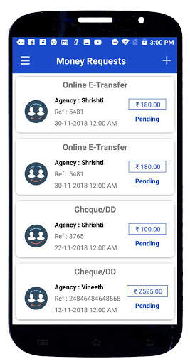 QikPay Multi recharge Retailer App for Mobile DTH screenshot 4
