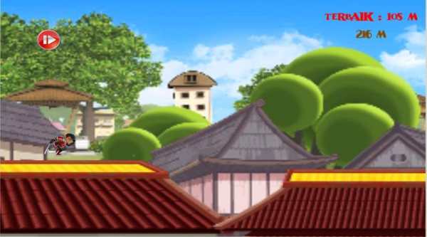 Boboy Ninja screenshot 2