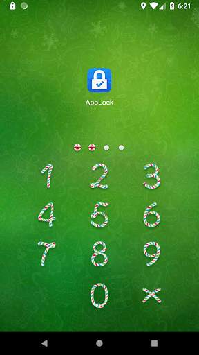 AppLock скриншот 4
