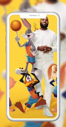Space Jam Wallpaper Collections screenshot 6