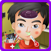 Flu Doctor – Surgery Game icon