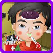 Flu Doctor – Surgery Game 1.0.1