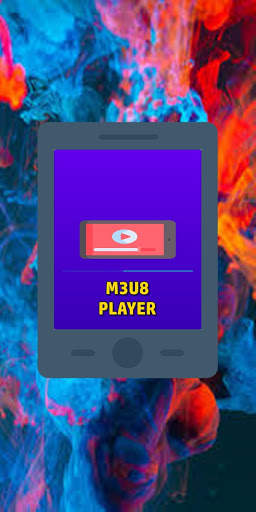M3U8 Player M3U screenshot 1