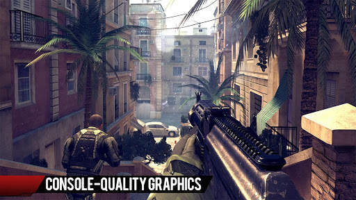 Modern Combat 4: Zero Hour screenshot 2