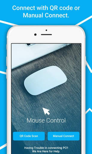 PC Keyboard Mouse Mobile Wireless screenshot 1