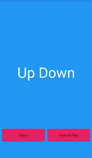 Up Down! screenshot 1