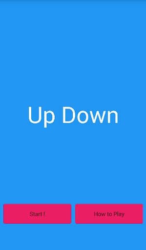 Up Down! screenshot 1