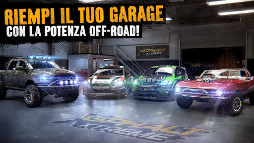 Asphalt Xtreme: Rally Racing screenshot 9