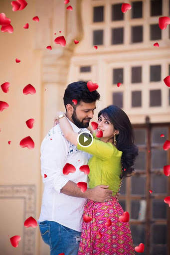 Love Photo Effect - Love Video Maker screenshot 1