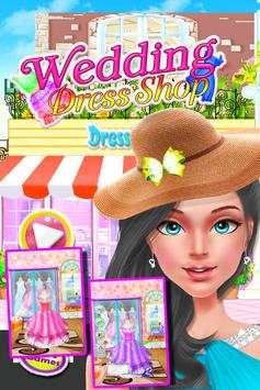 Wedding Dress Shop screenshot 1