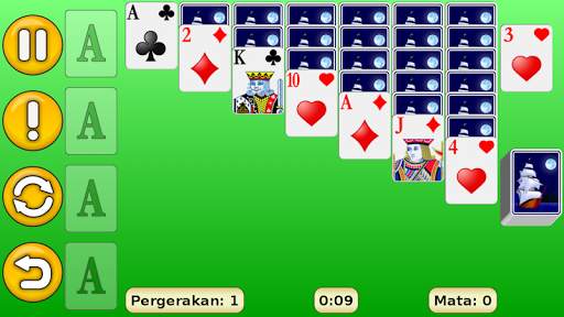 Solitaire screenshot 9