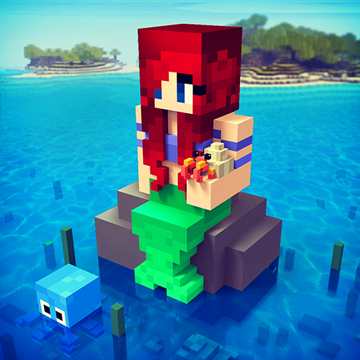 ikon Mermaid mod for Minecraft