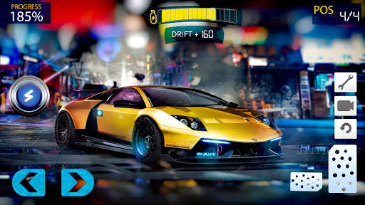 Raylı Araba Oyunları: En İyi Araba Yarışı Oyunları screenshot 2