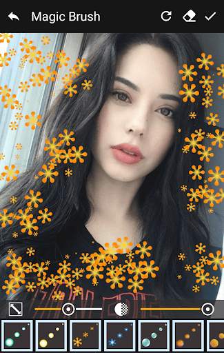 Magic Brush Effect - Photo Art Frames screenshot 8