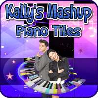 Piano Tiles - Kally's Mashup 2020 logo