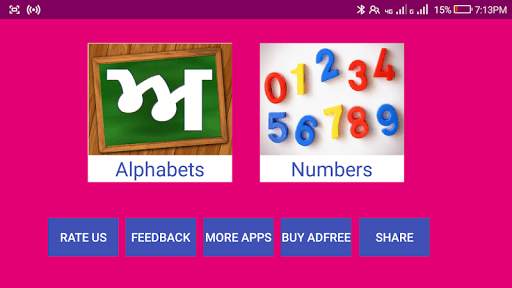 Learn Punjabi Alphabets and Numbers screenshot 4