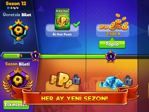 Kafa Topu 2 - Online Futbol screenshot 11