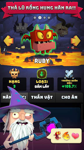 Kingdoms of HF - trò chơi vua screenshot 3