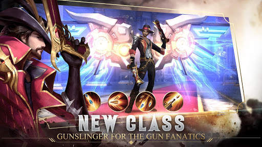 Blades and Rings screenshot 3
