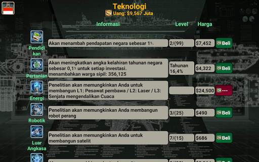 Kekaisaran Asia screenshot 12