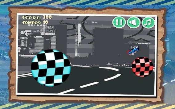 Speed Car Jump Games screenshot 2