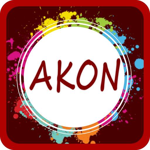 Akon Songs & Album Lyrics 1.1.1